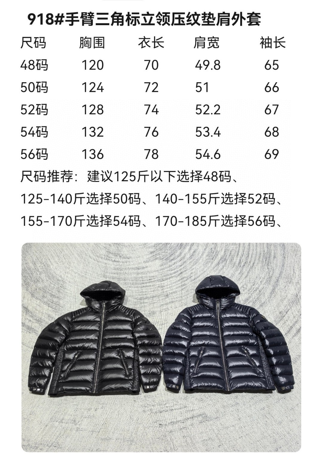 Prada Down Jackets